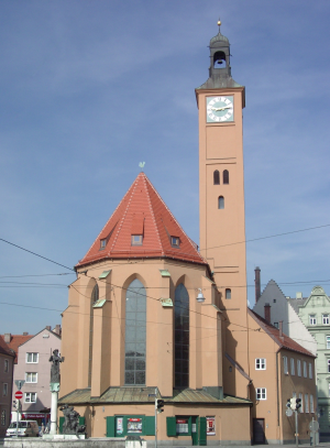 St. Jakob